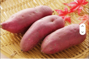 Fresh Purple GMO Sweet Potatoes 10kg 15c