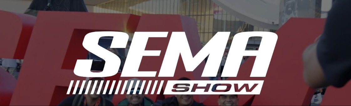 SEMA Trade Show Nov 3rd-6th 2026