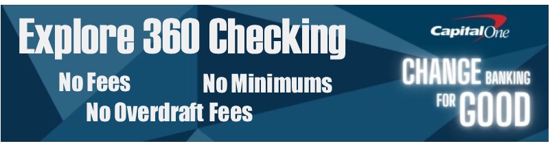 Get a Free Checking Now.