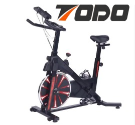 Magnetic Belt Drive Spin Bike 120KG 6kg