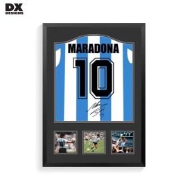 Metal Wooden Sports Jersey Display Frame
