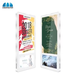 LCD Display Elevator Screen Advertising