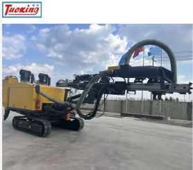 KP-35 Energy Saving DTH Drill Tuoxing 24