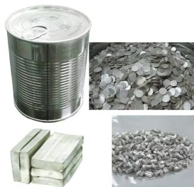 High Purity 15.6*0.45mm Lithium Metal