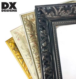 Custom Classic Wooden Picture Frame Moul