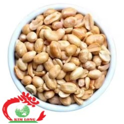 Bulk Roasted Blanched Peanuts Original