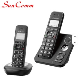 SC-2303TAM DECT Phone Telephone LCD