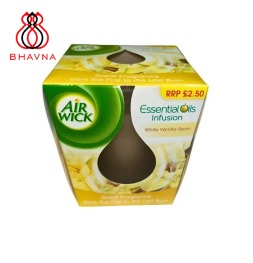AIRWICK BASE CANDLE (UK) 105GM Pack of 6