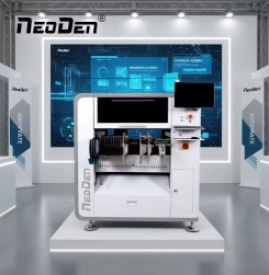 PCB Assembly Pick and Place Machine
