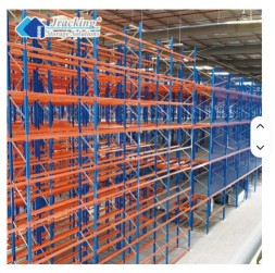 Industrial Heavy Duty Steel Pallet Rack 