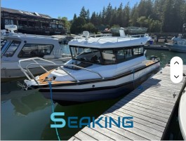 7.5m 25ft Fishing Aluminum Plate Boat