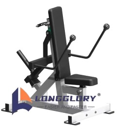 Plate Loaded Machines Tricep Pushdown