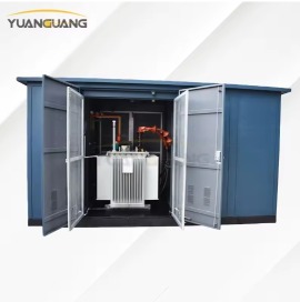 Community 10kV 0.4kV 2000kVA Substation