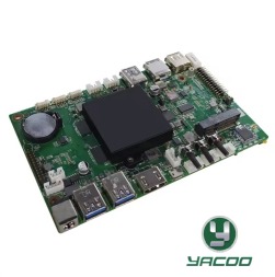 ARM RK3288/3399 CPU Android Motherboard