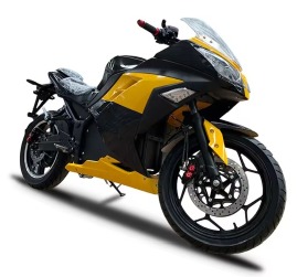 2025 8000w Electric Motorcycle 120km/h