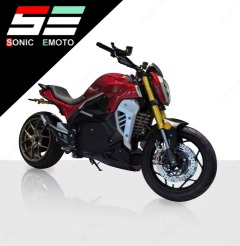 Electric Motorcycle 8000w Large Hub Moto