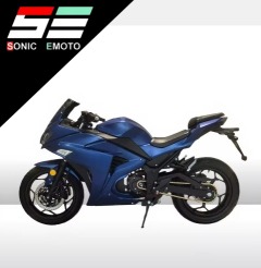 V6 Model Electric Hot Model Motorcycle