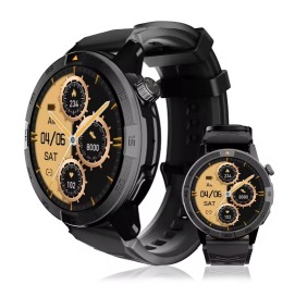 AGM W1 Pro GPS Rugged Smartwatch