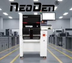 PCB SMD Components Assembly Machine