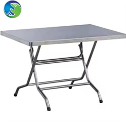 Inox Folding Table OutDoor Stainless