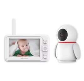 5-inch WiFi Baby Monitor Little Penguin