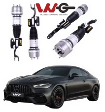 Mercedes C253 GLC Coupe 2016-2010 Struts