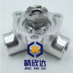 High Precision Custom Valve Body 