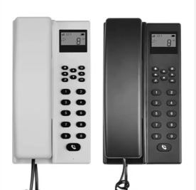 Wireless Internal Intercom System Phone