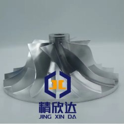 Aerospace Grade Alloy Steel Turbine