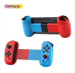Stretchable Game Controller RGB Light BT