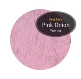 Natural Grade Bulk Pink Onion Powder