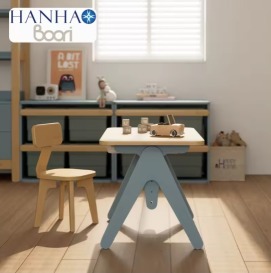 Kids Furniture Small Reading Desk Wooden