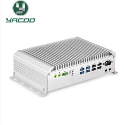 Intel CPU Mini Box PC Fanless Embedded