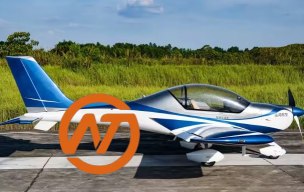 Light-Sport Aircraft SA60L Single Engine
