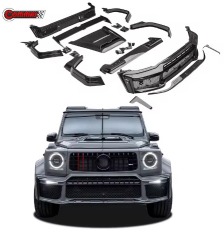 Mercedes Bens G Class Carbon Bodykit