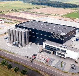 Prefabricated Structural Steel Warehouse