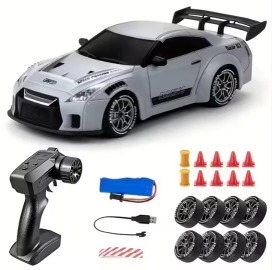 Retro Drift Professional Mini RC 2.4G