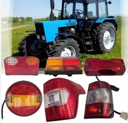 Waterproof Heatresistant Led Truck Light