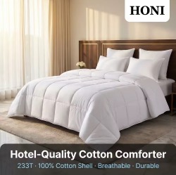 Commercial Hotel Comforter High TC