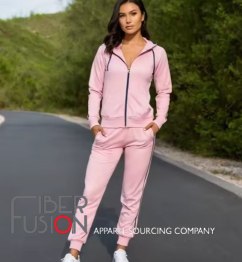 Stylish Ladies Tracksuit Set Premium