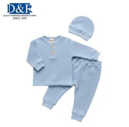 High Quality Breathable Baby Wear Set