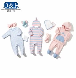Fashion Daily Baby Boy 2-Piece Set