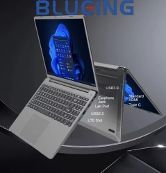 NS3162R-RTT Laptop 15.9" 2.5K  R7 CPU