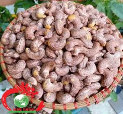 Roasted Salted Cashews with Shell