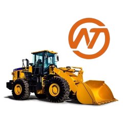 SEM655D 5 Ton Heavy Duty Wheel Loader