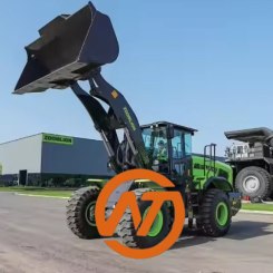 ZWL55GE 5Ton Electric Front Wheel Loader