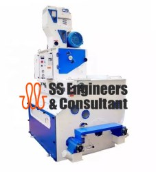 Parboiling Drying Rice Milling Machine