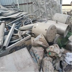 Stainless Steel Scrap Grade 304 10%