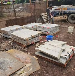 Aluminum Plate High Quality Scrap 94%