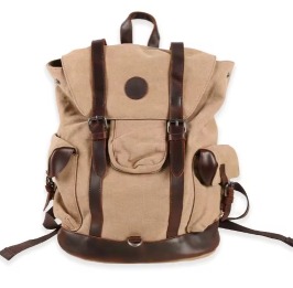 Men's Fashion Vintage Hiking Travel Bag